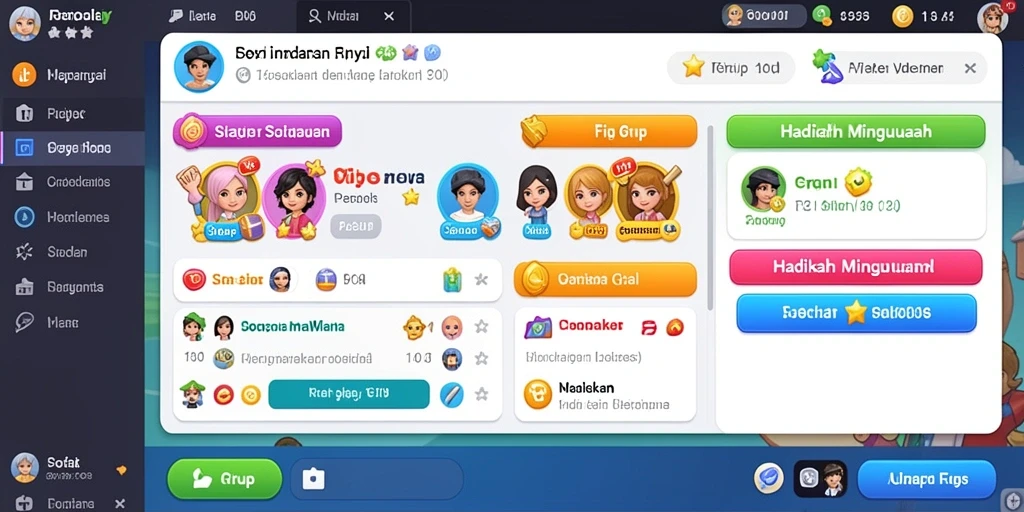 Screenshot aplikasi 456WIN menunjukkan antarmuka yang menarik.