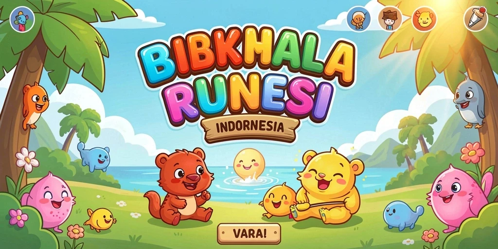 Tampilan antarmuka yang menarik dan user-friendly.