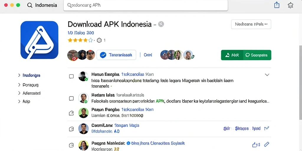 Tampilan antarmuka yang menarik dan user-friendly.