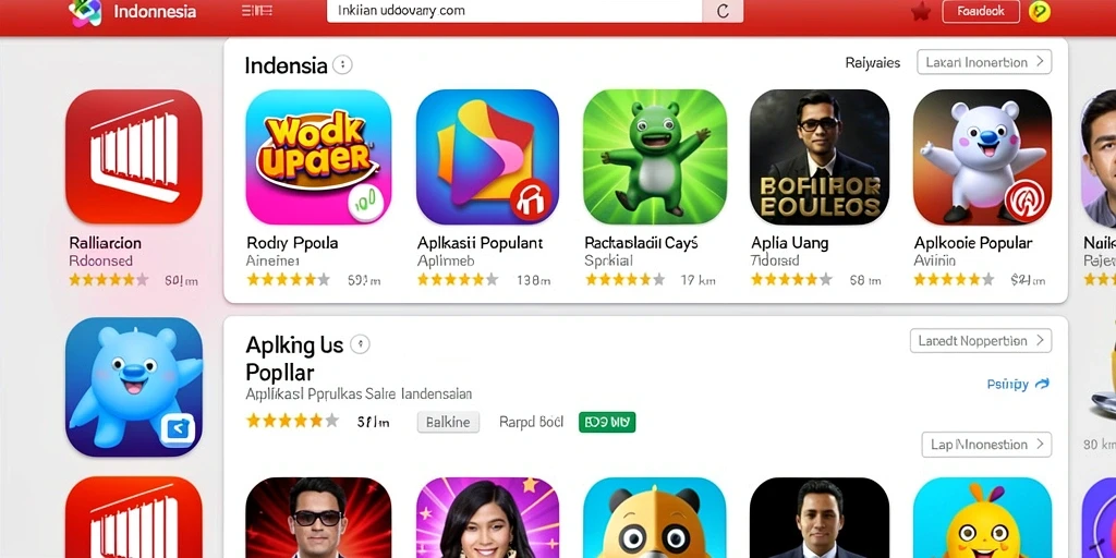 Screenshot 1 menunjukkan antarmuka utama DY777 yang menarik.