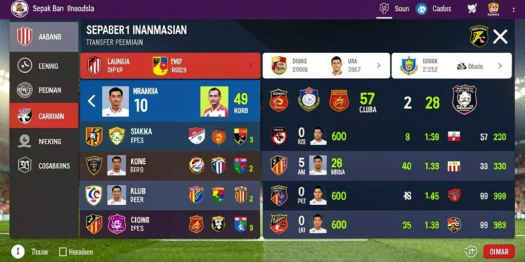 Tampilan awal IDRGAME dengan pilihan permainan menarik.