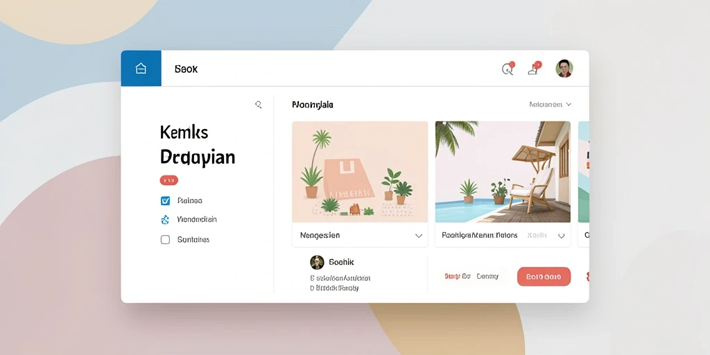 Tampilan antarmuka pengguna yang menarik dan intuitif.
