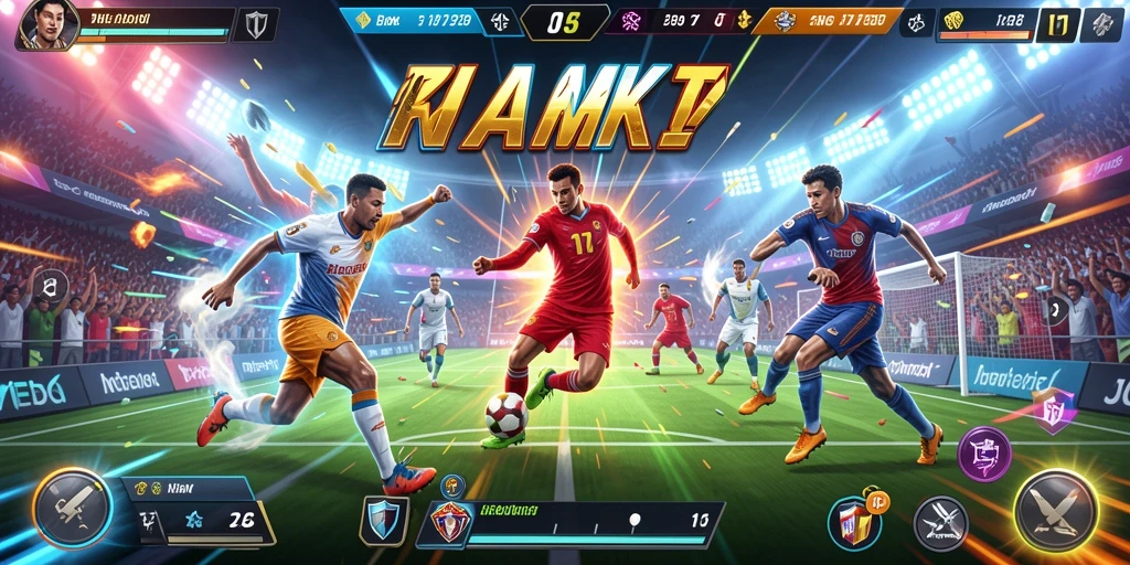Tampilan antarmuka yang menarik dan intuitif.