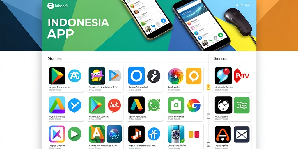 Tampilan antarmuka yang menarik dan user-friendly.
