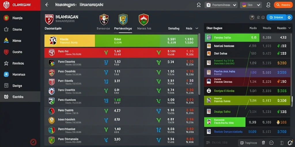 Tampilan halaman utama PTTOGEL yang menarik.
