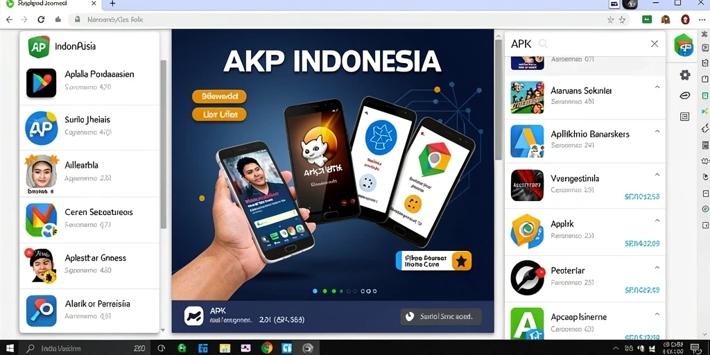 Tampilan antarmuka yang menarik dan mudah digunakan.