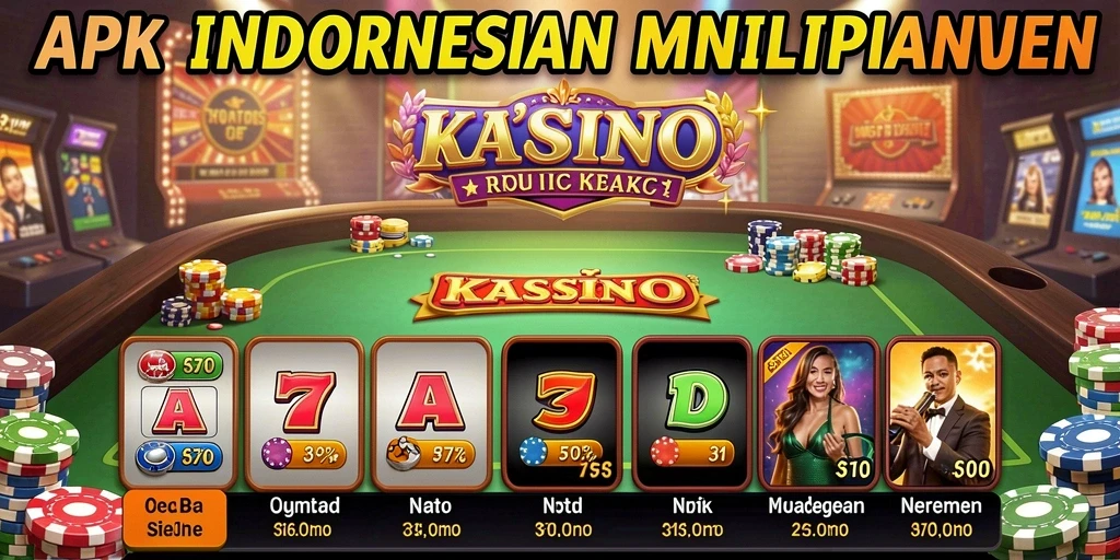Tampilan antarmuka RAFA88 yang menarik dan user-friendly.