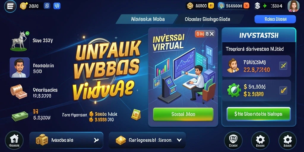 Tampilan utama RPLOOT yang memukau.