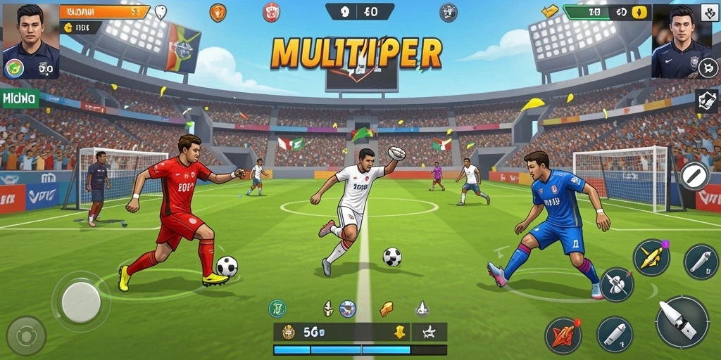 Tampilan antarmuka SESETOTO yang menarik dan sederhana.