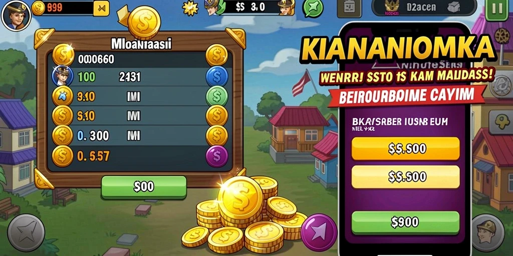 Tampilan antarmuka yang menarik dan mudah digunakan.