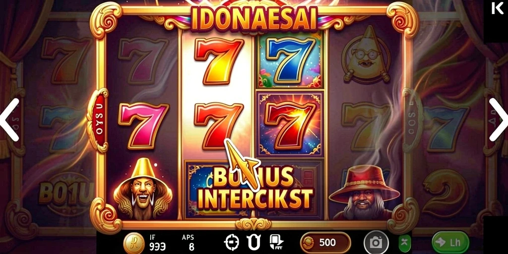 Tampilan antarmuka yang menarik dan mudah dipahami.