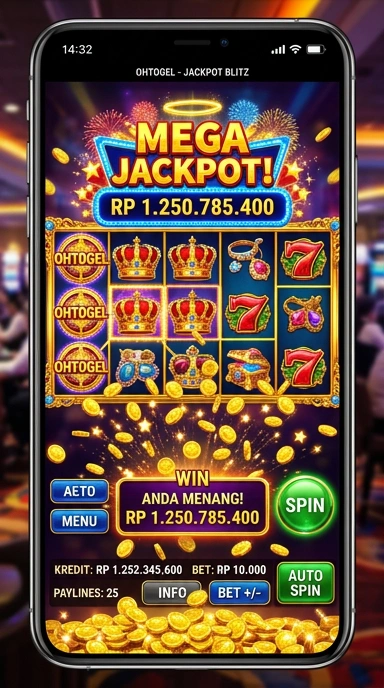 Galeri pratinjau visual ohtogel build APK resmi terbaru